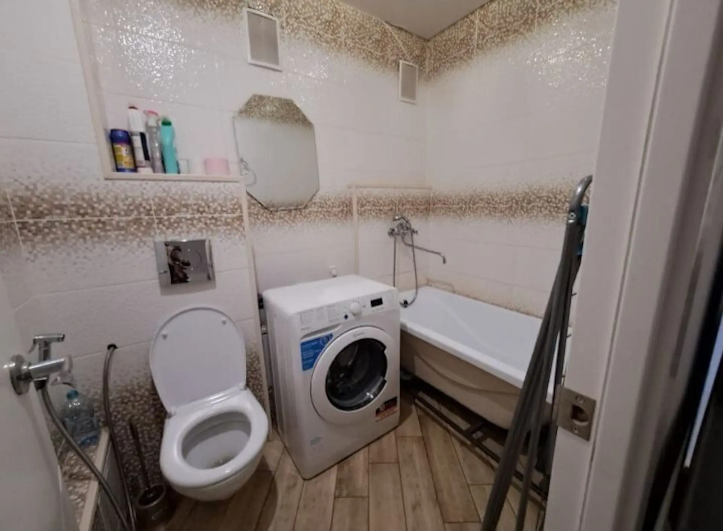 Квартира на Улице Набережная Реки Магаданки 65 к3