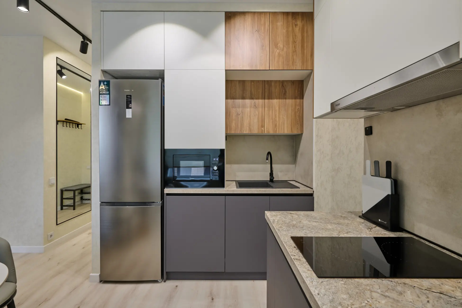 Апартаменты MONTY Moscow с панорамным видом Москва Сити