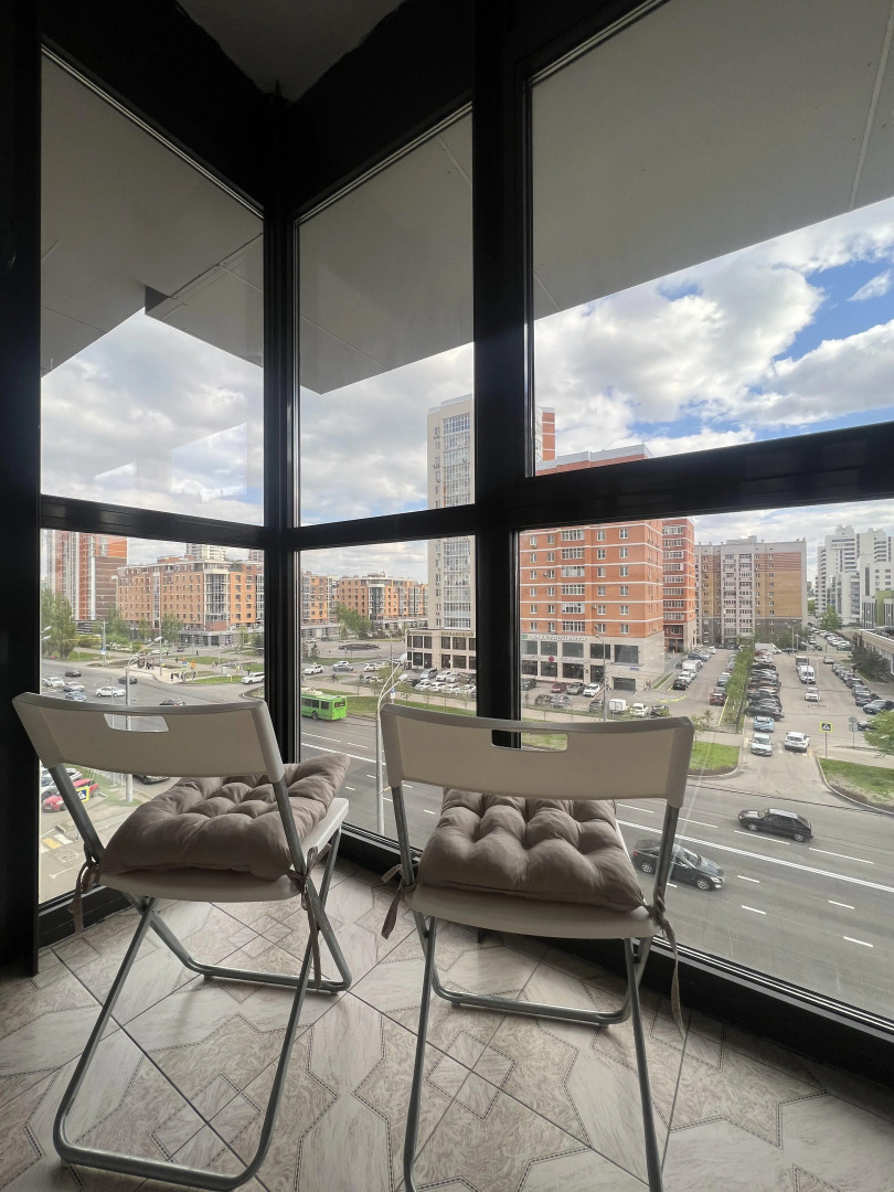 Апартаменты у набережной и Чаши