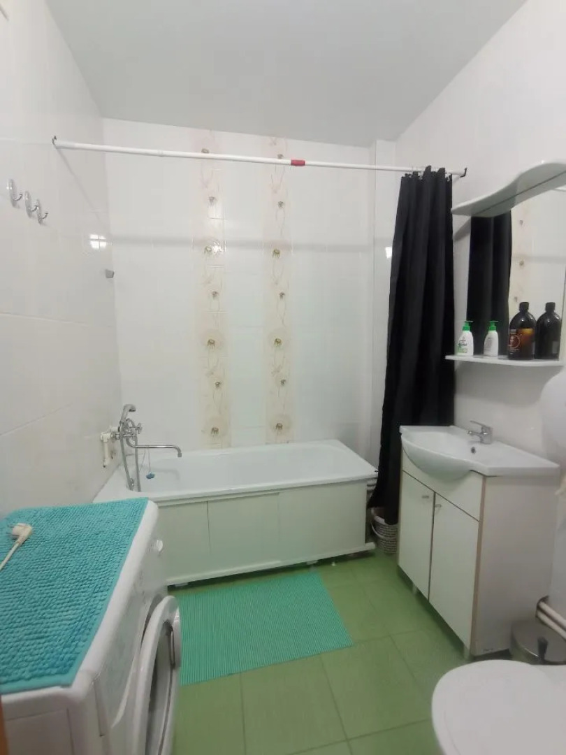 Квартира в новом микрорайоне Советского район