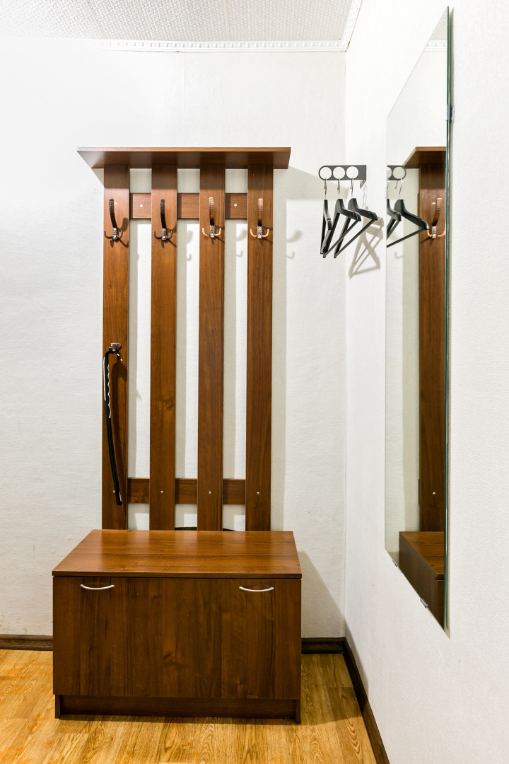 Apartment Tsaritsyno