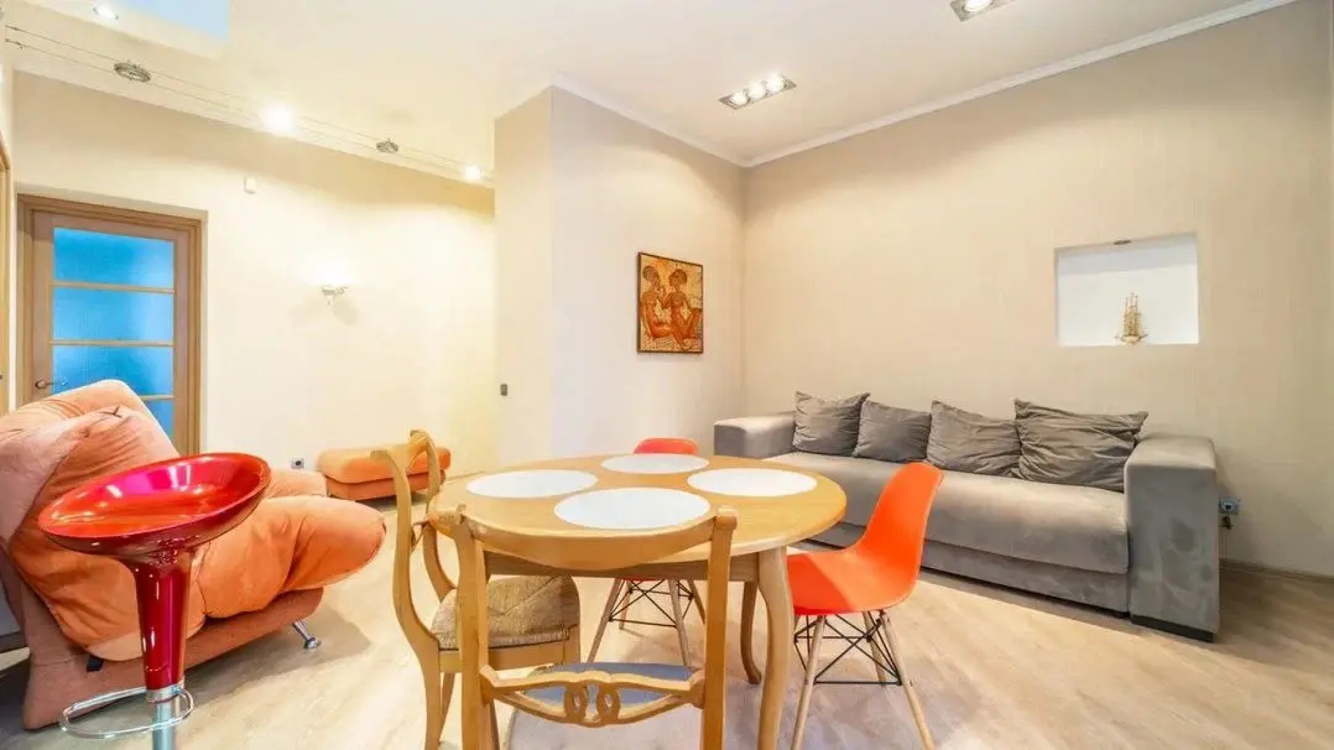 Квартира Apartments in the centre of Minsk off Lenina 8 st