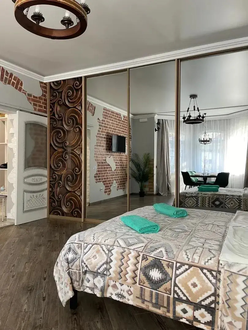 Квартира на Саратовской