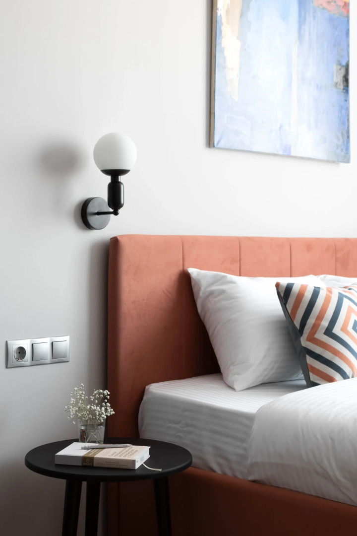 Апартаменты Лазурная Гавань у метро Автово