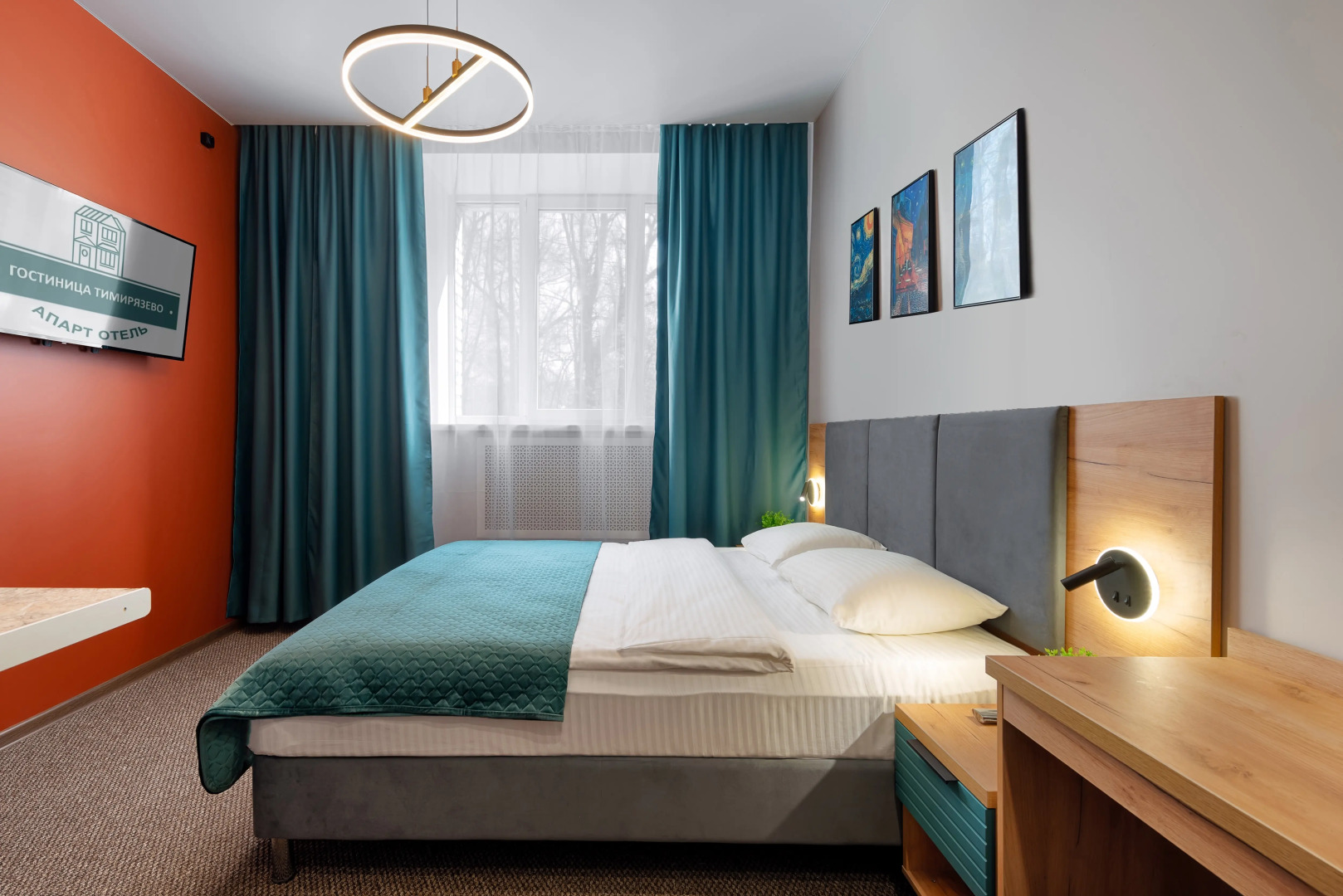 Отель Тимирязево