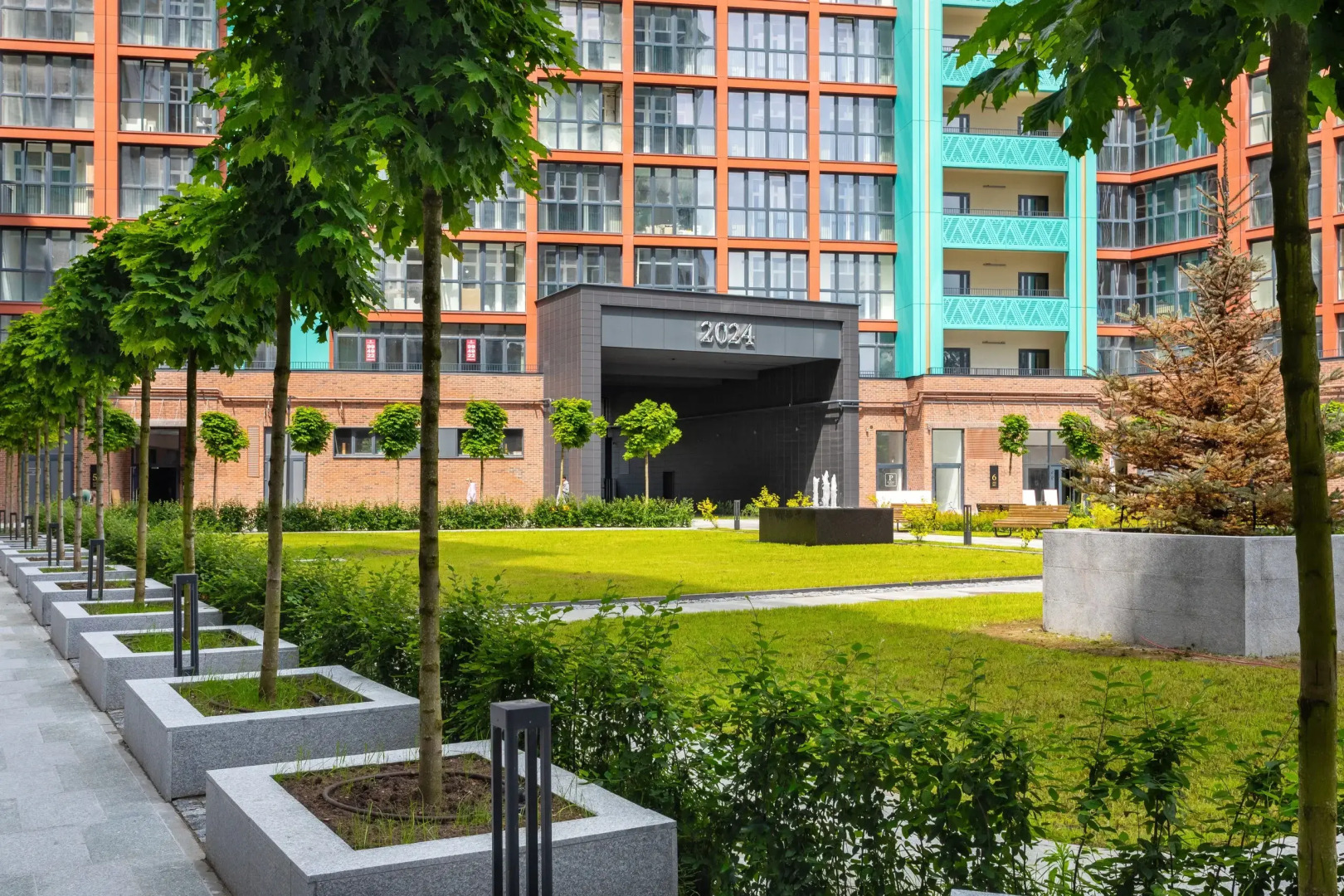 Квартира Fresh world