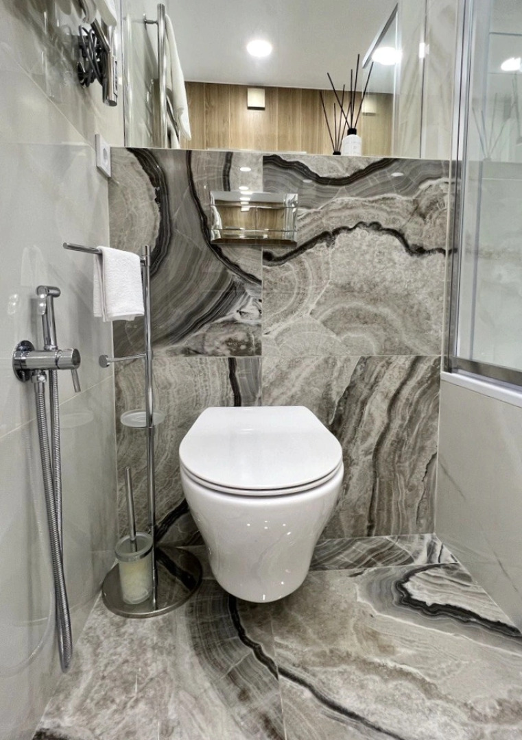 Апартаменты Премиум с Видом на Горы