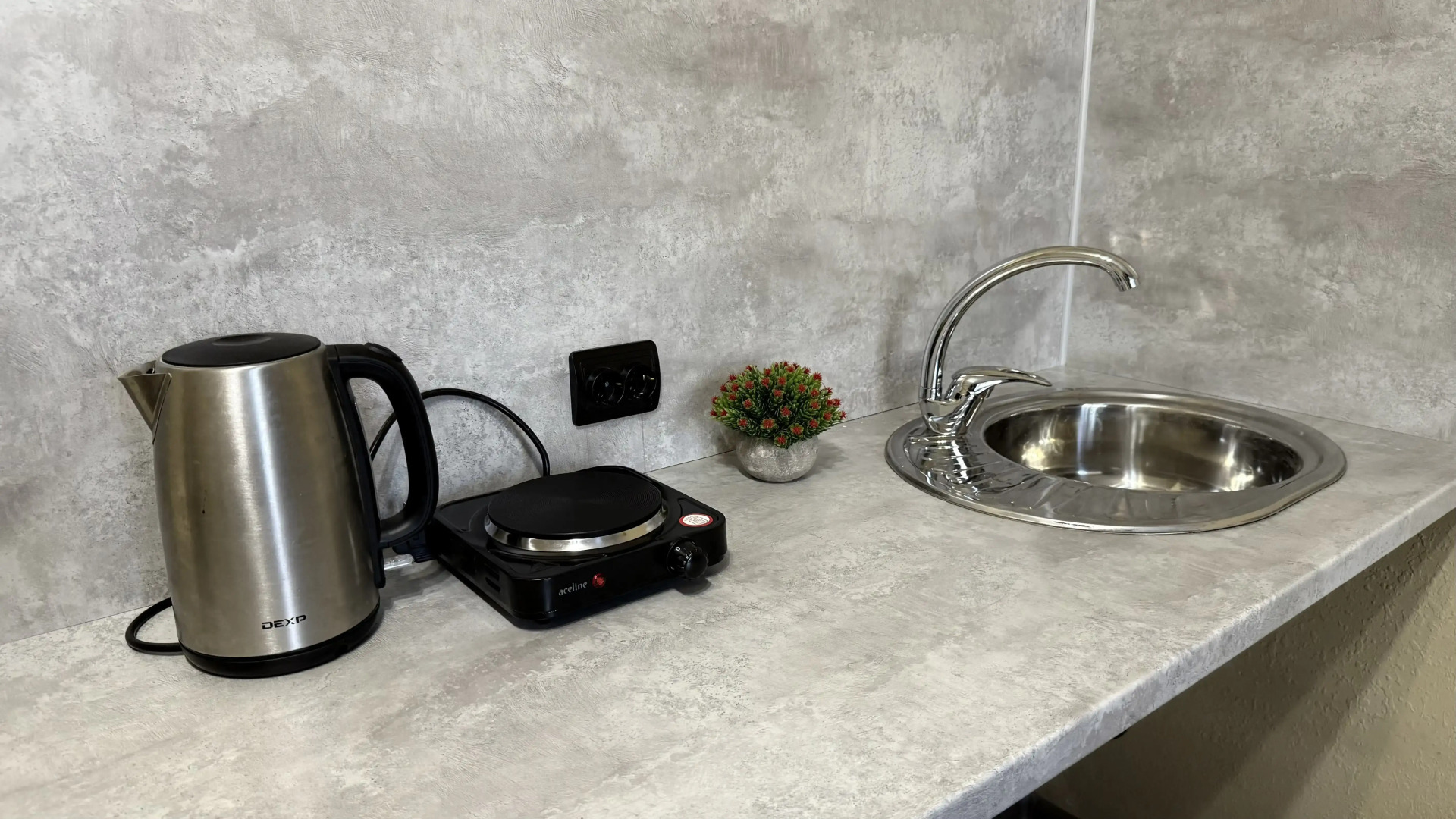 Апартаменты Студия в историческом центре Улан-Удэ