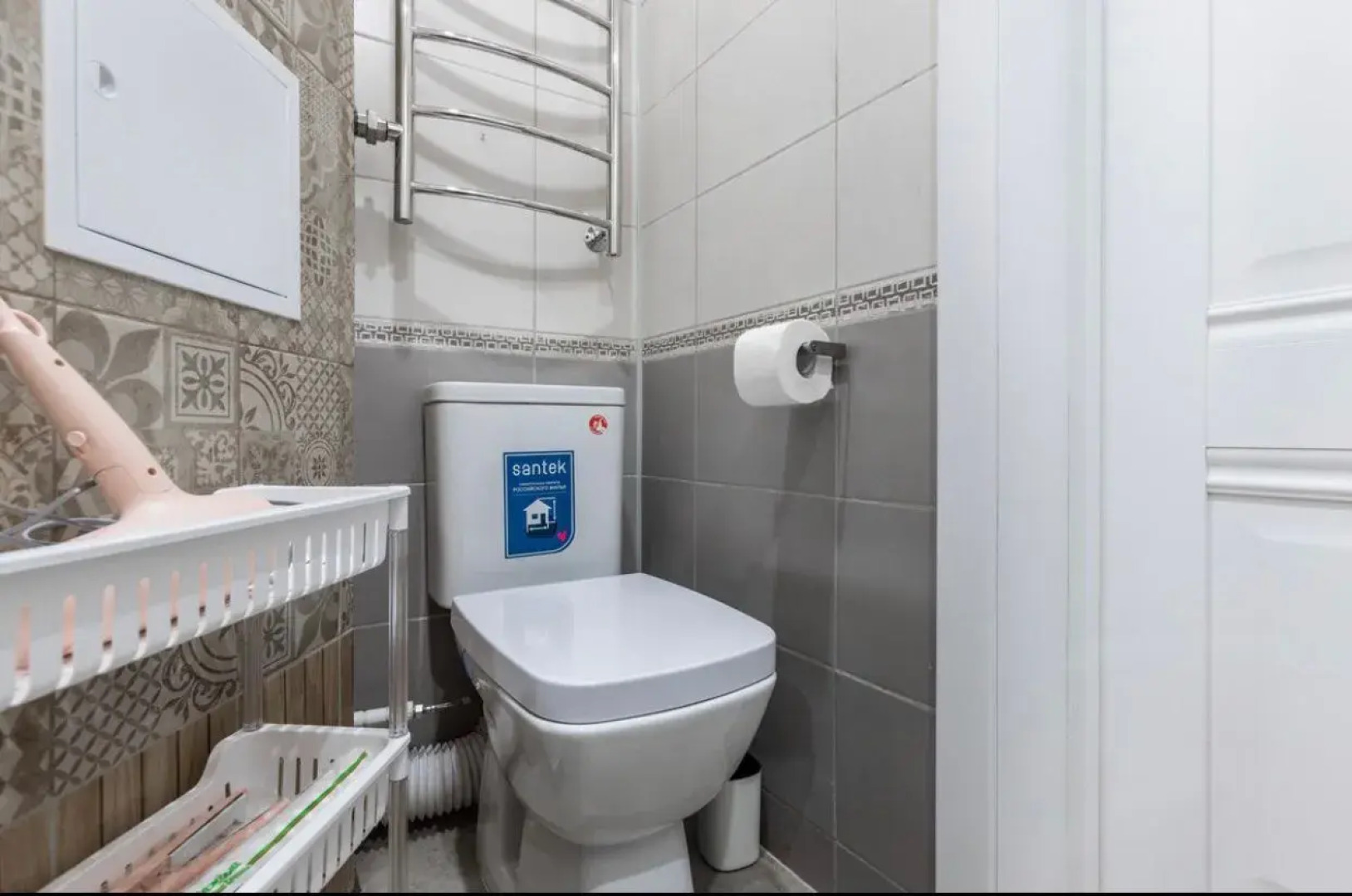 Апартаменты "Лимоны" на 3-х гостей у метро Окружная