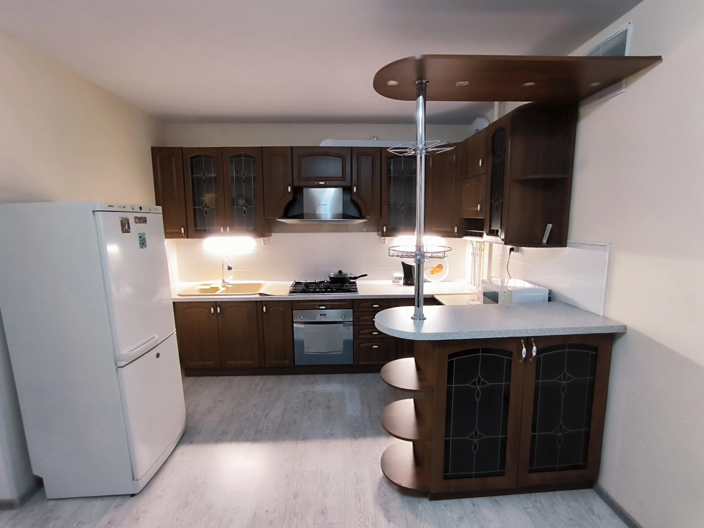 Апартаменты Уютная Квартира в Спальном Районе