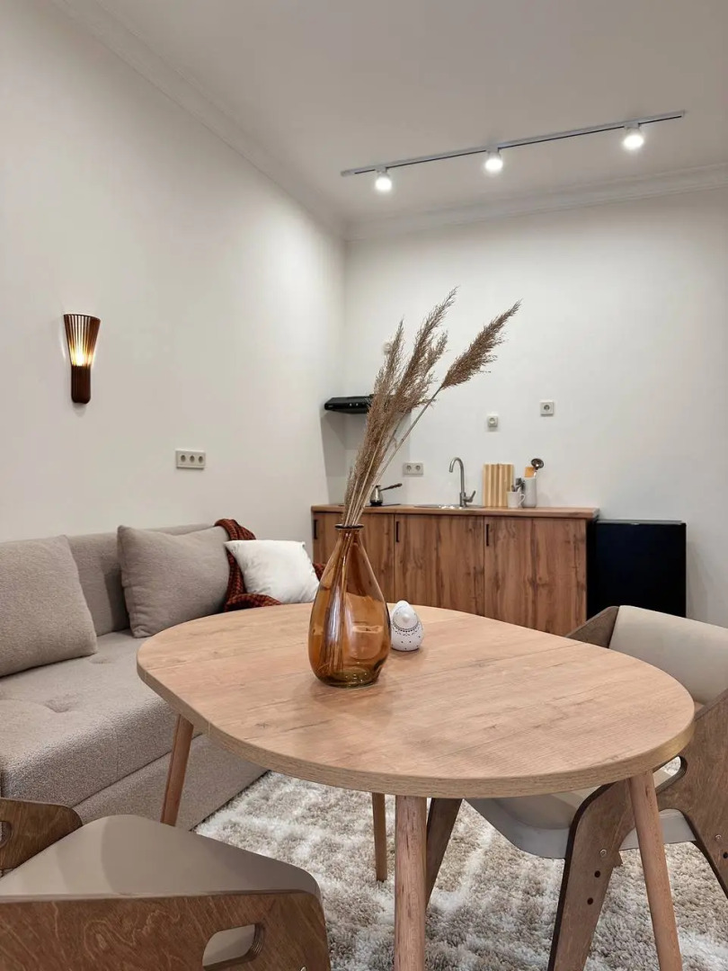 Квартира Современная Студия в Центре Махачкалы 4