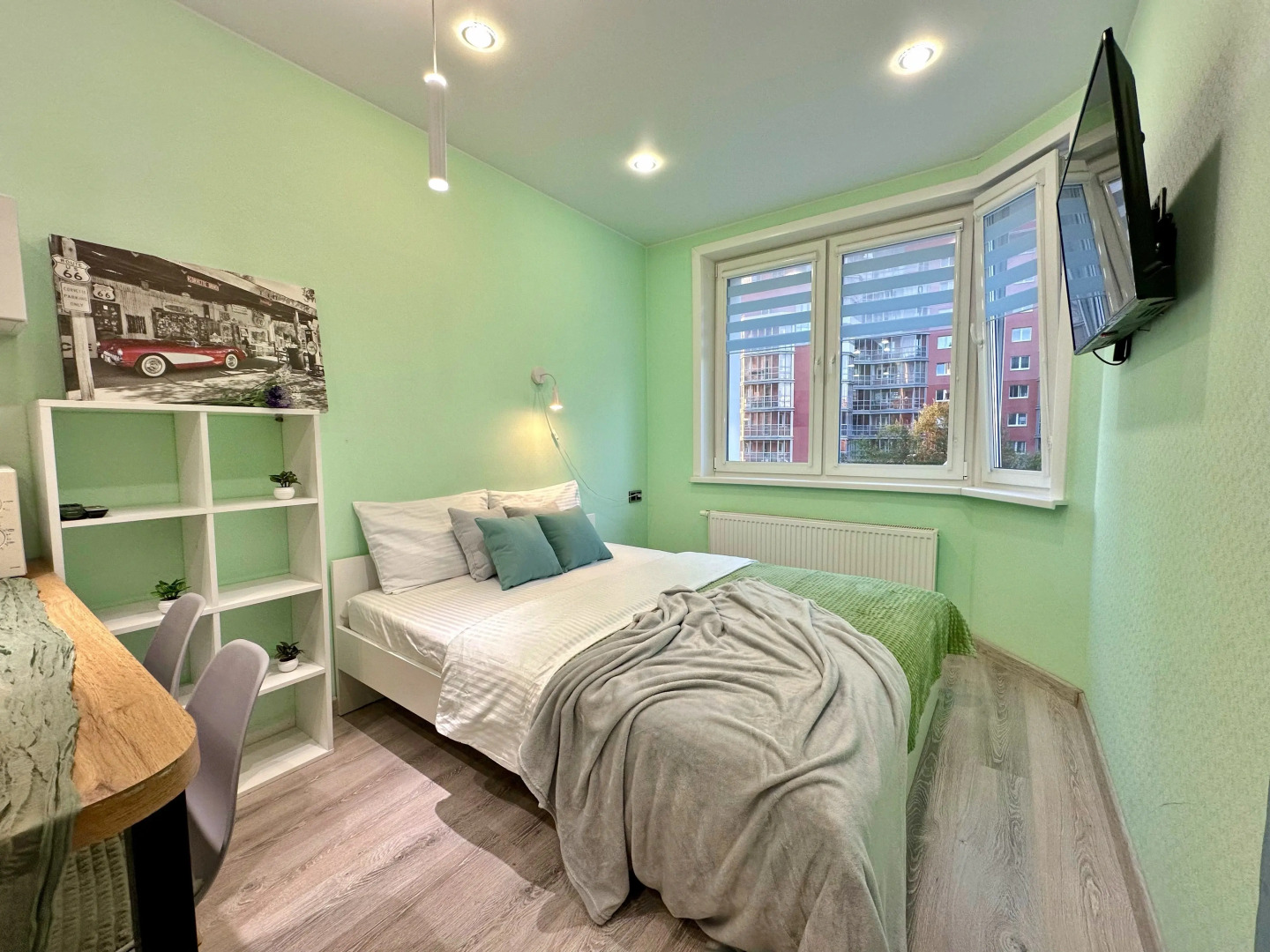 Апартаменты на Ломоносова 119