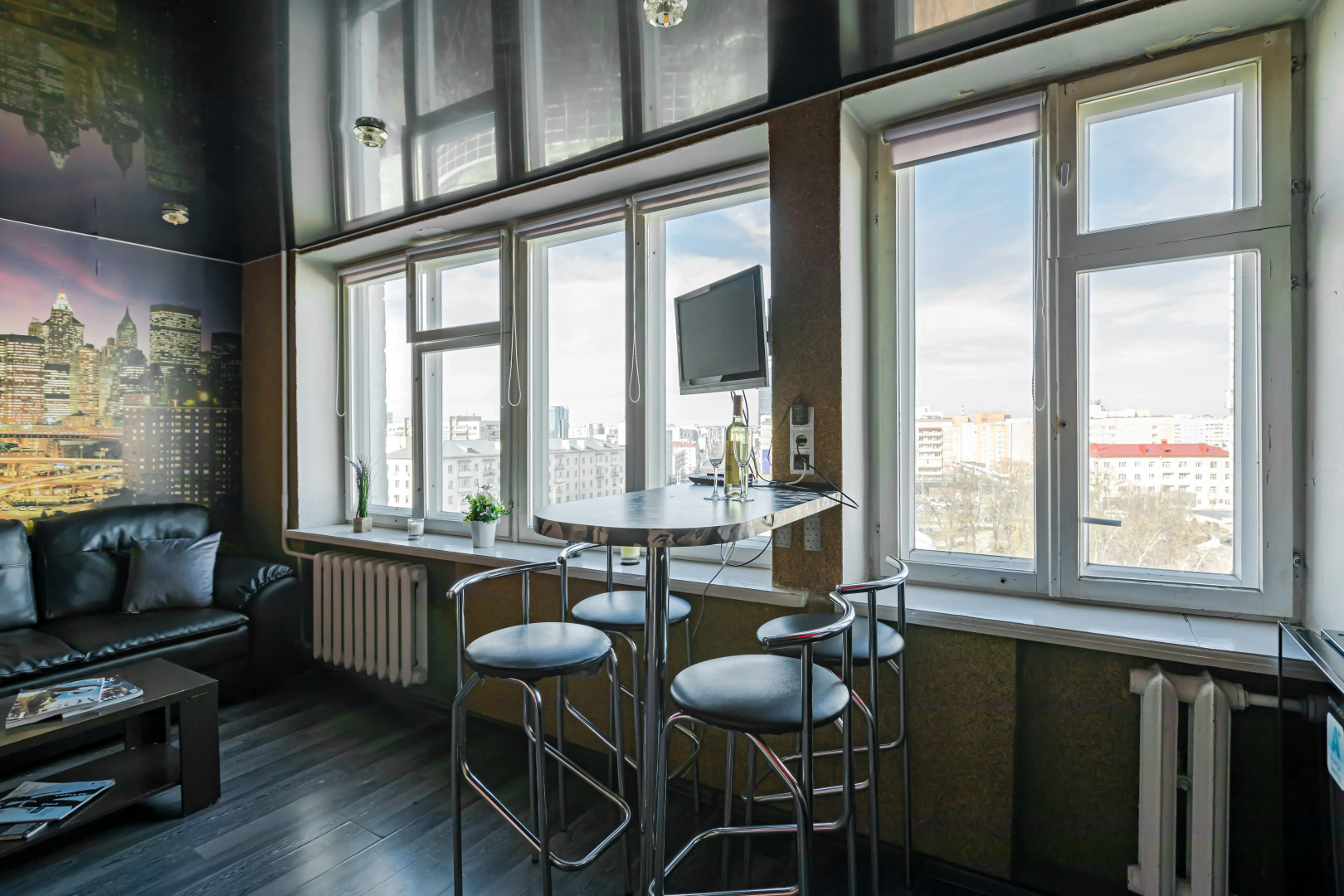 Апартаменты уютные на Романовской Слободе 26