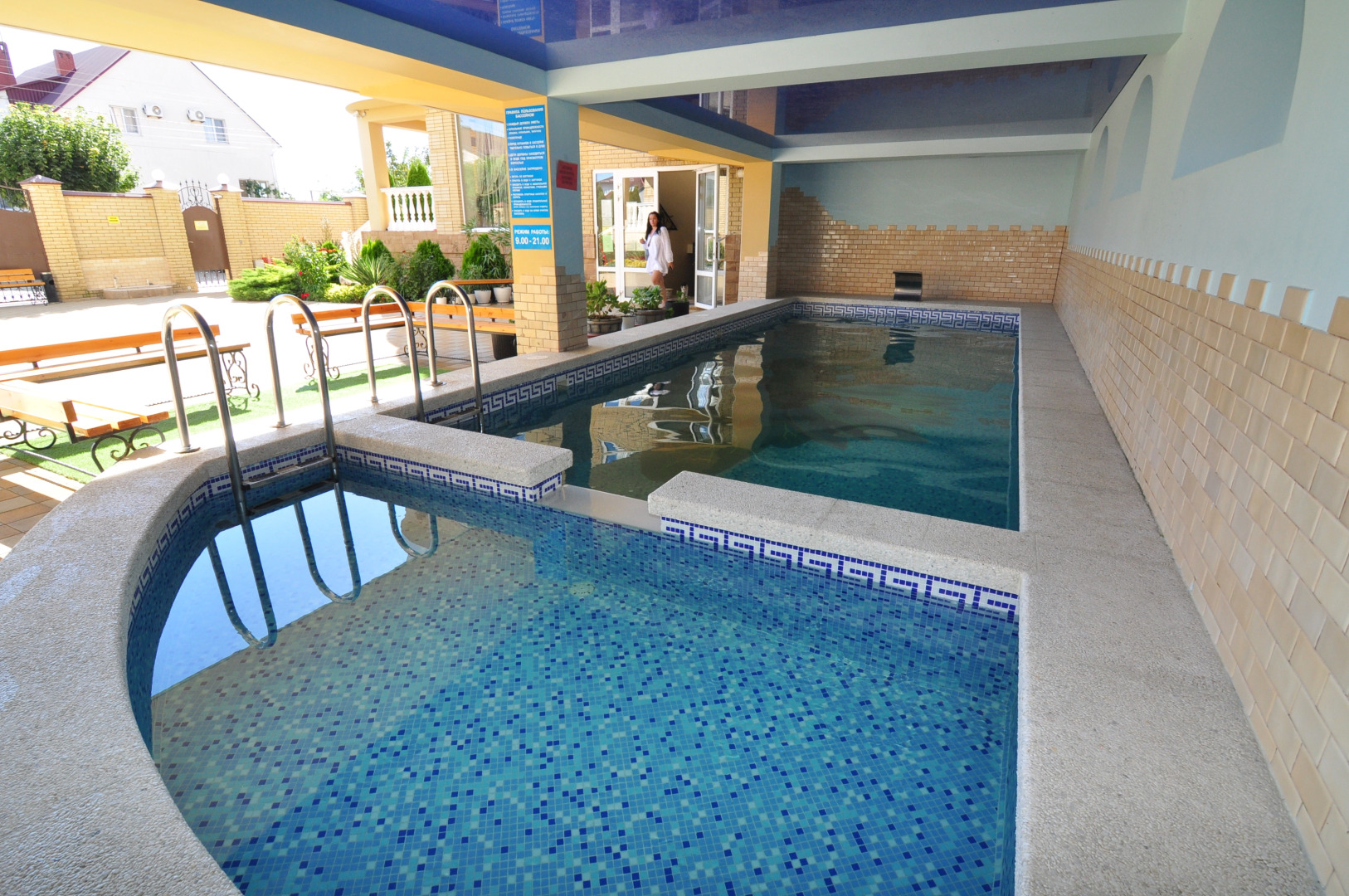 Гостевой дом Астория