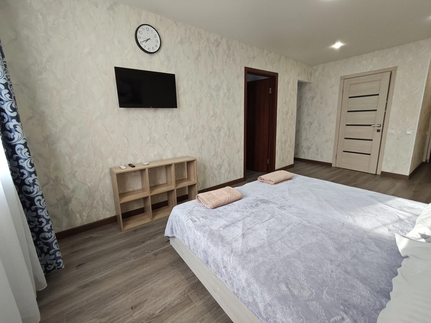 Квартира На Парковой 44