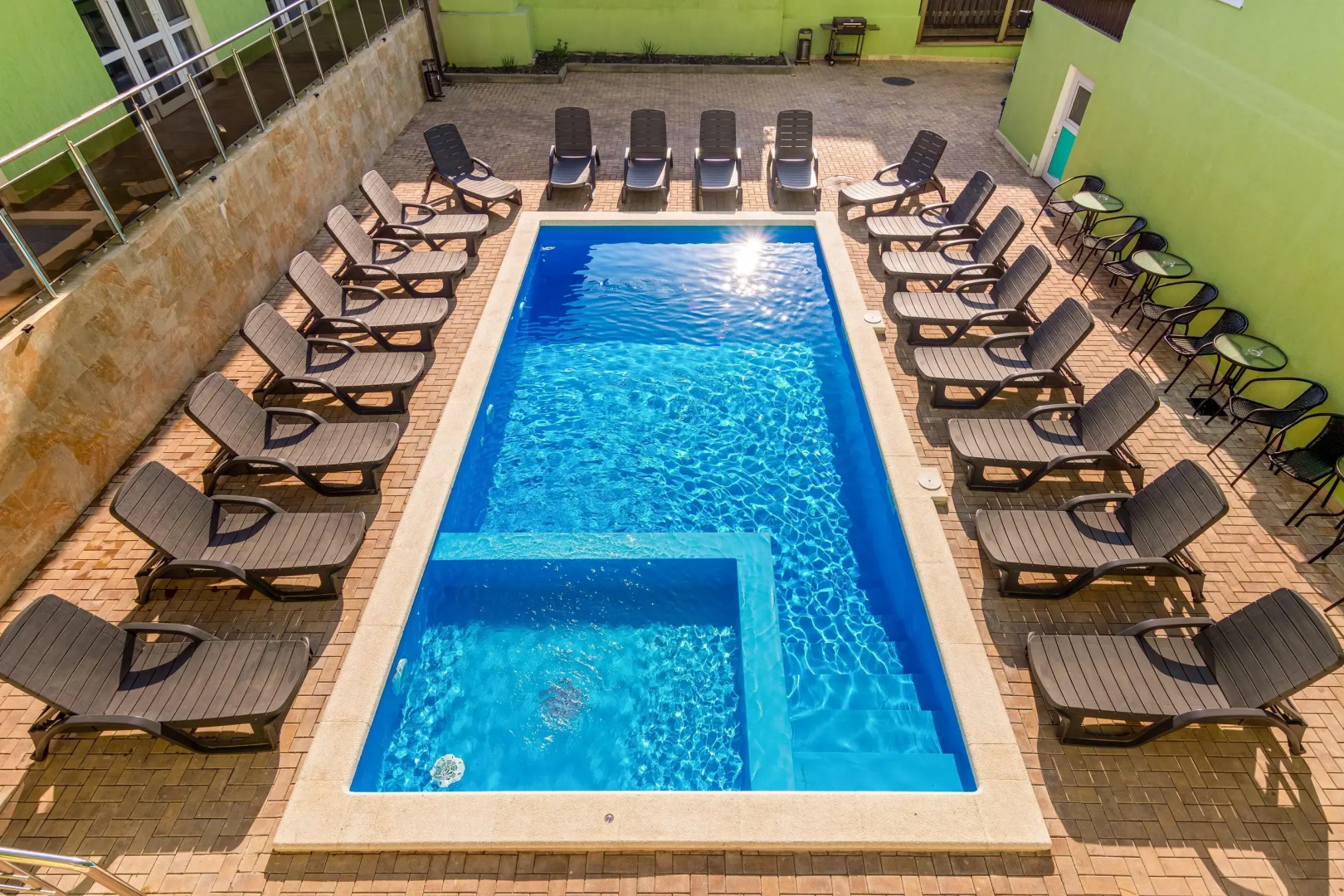 Бутик-отель Gemstbutikhotel