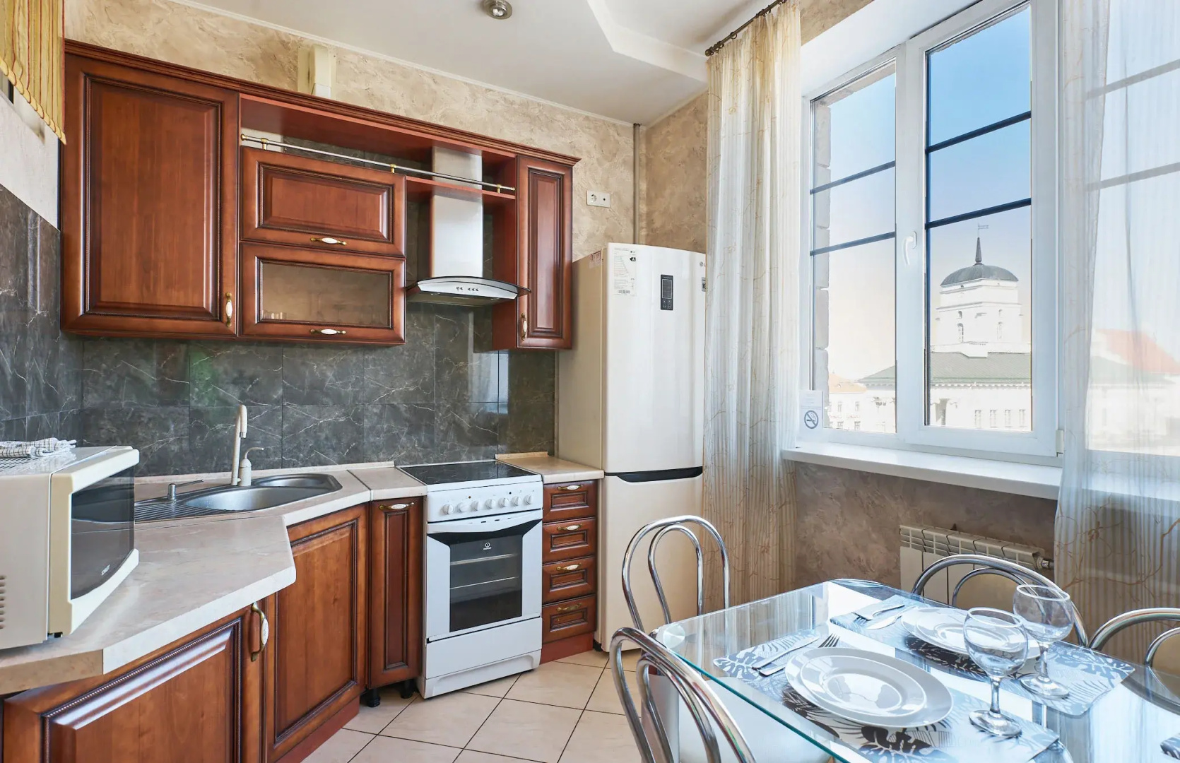 Апартаменты Studiominsk 11