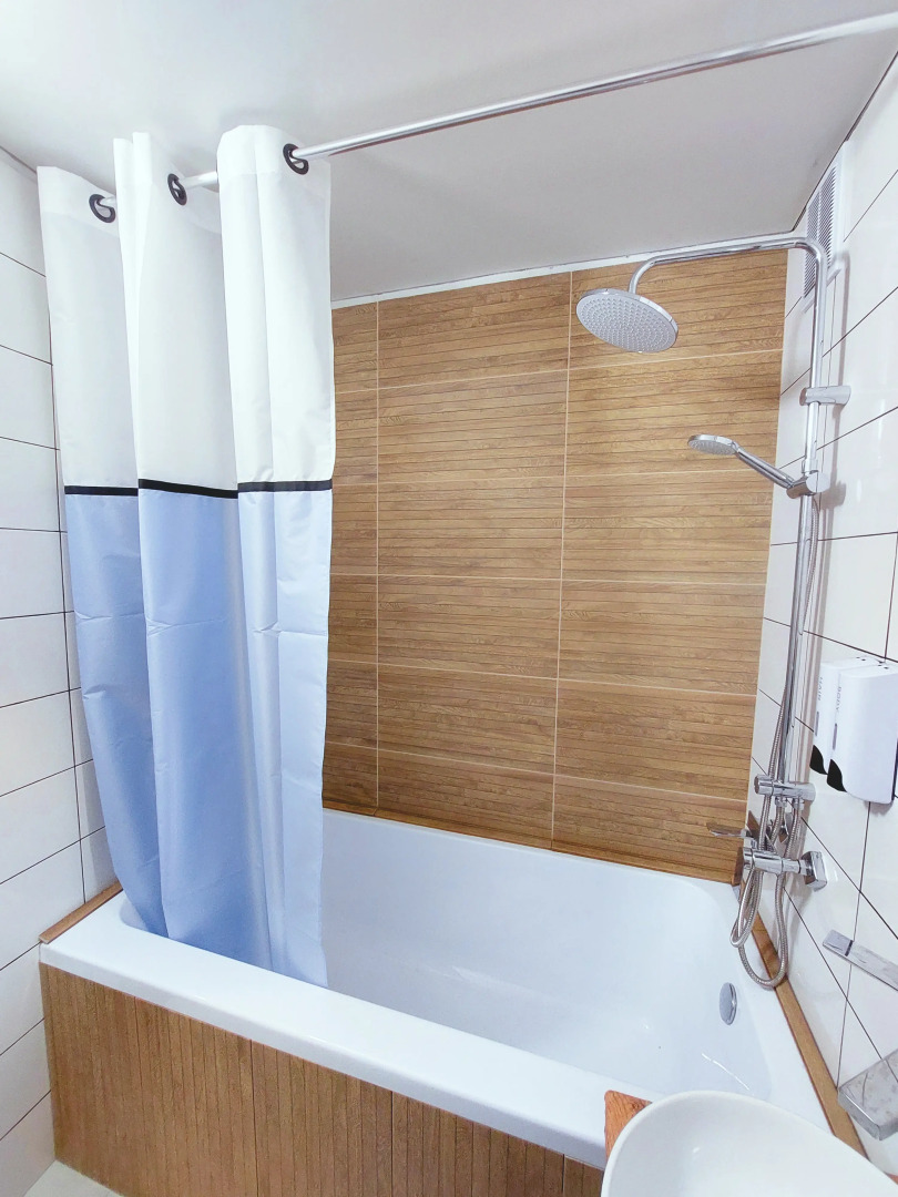 Квартира У Волги