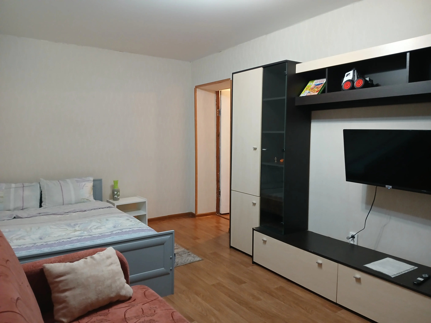 Квартира 2-х комн. в развитом районе