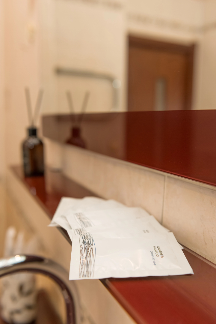 Апартаменты двухкомнатные Premium в центре