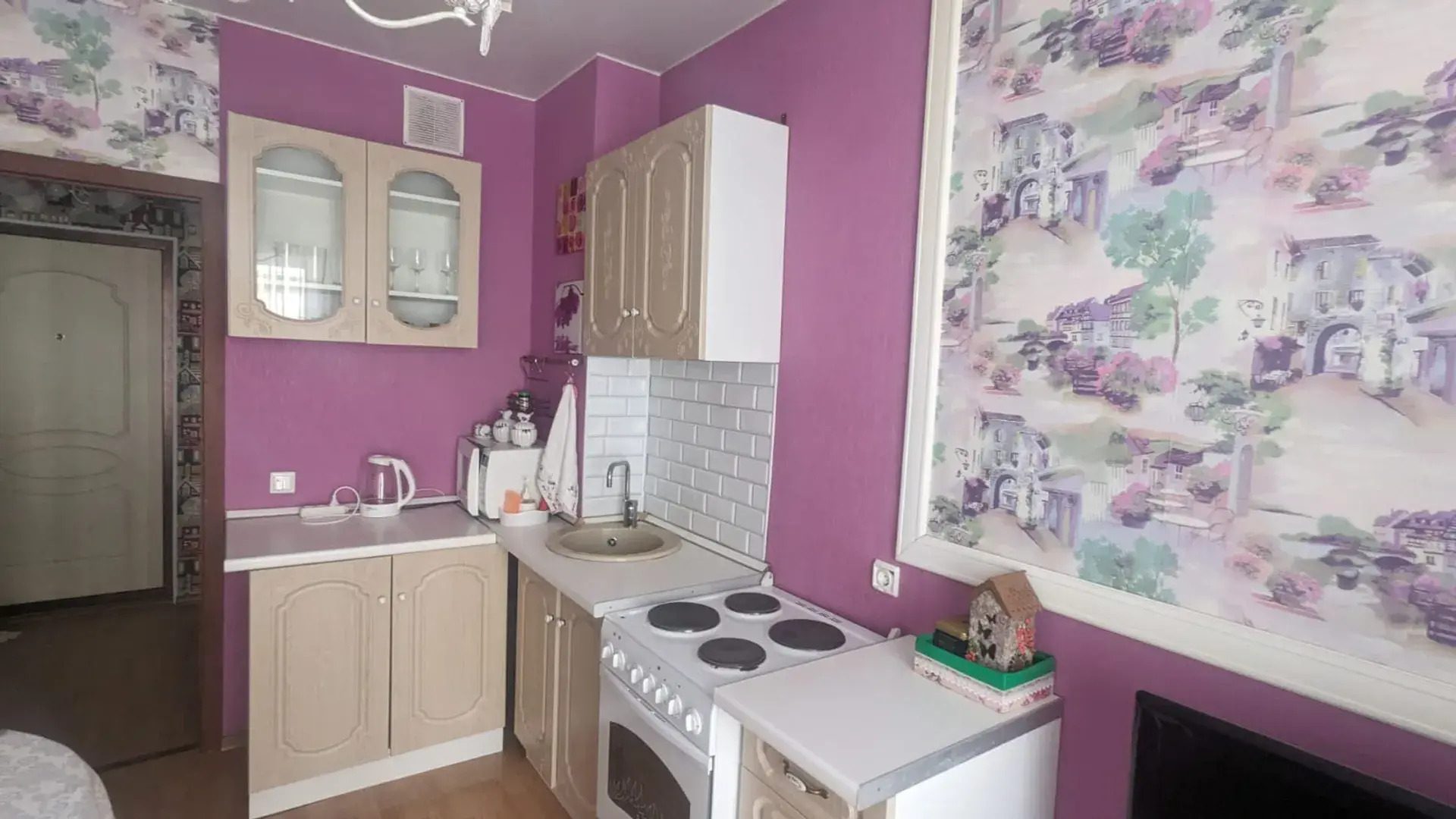 Квартира Уютная