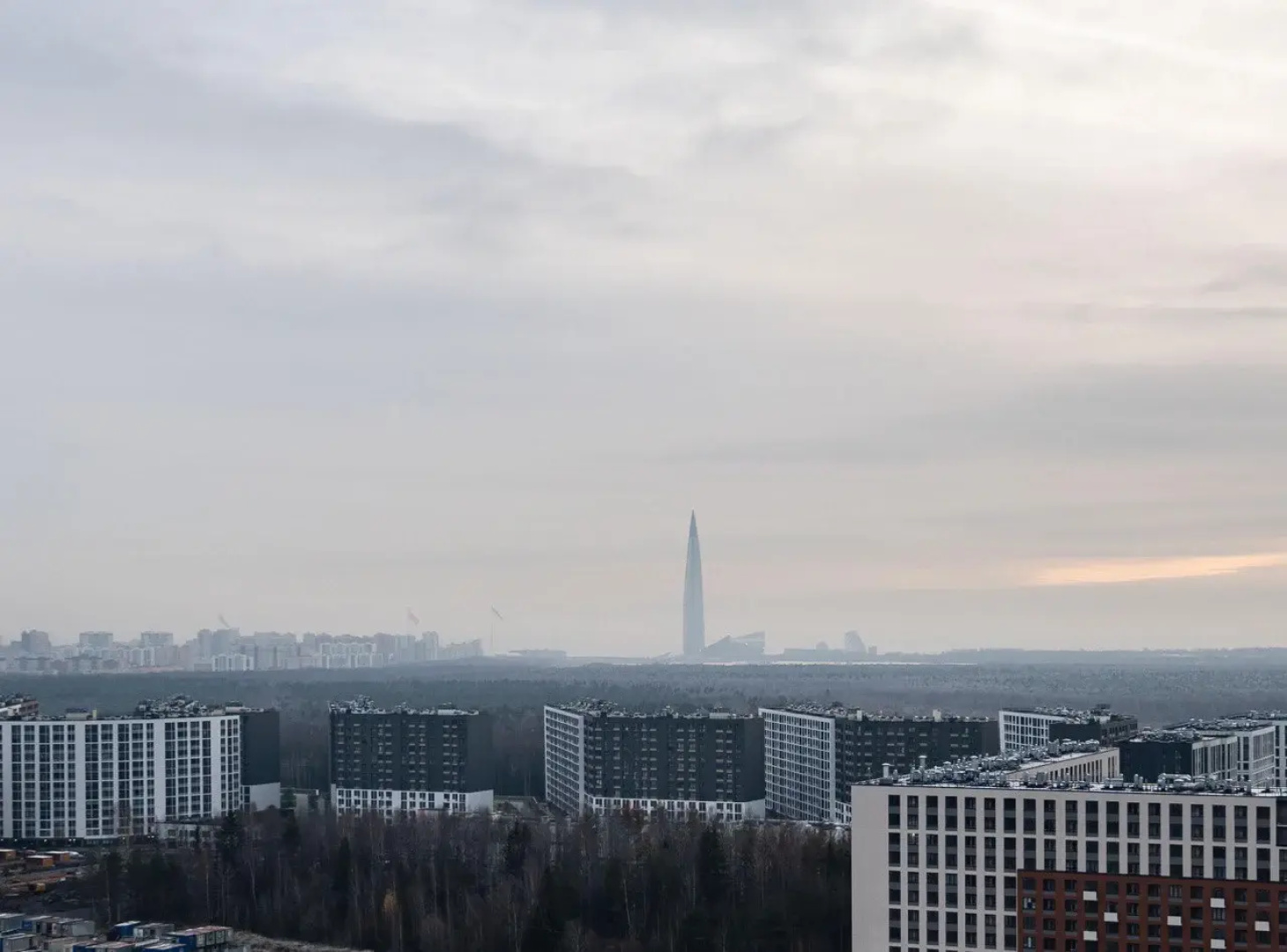 Квартира Inndays Apartments