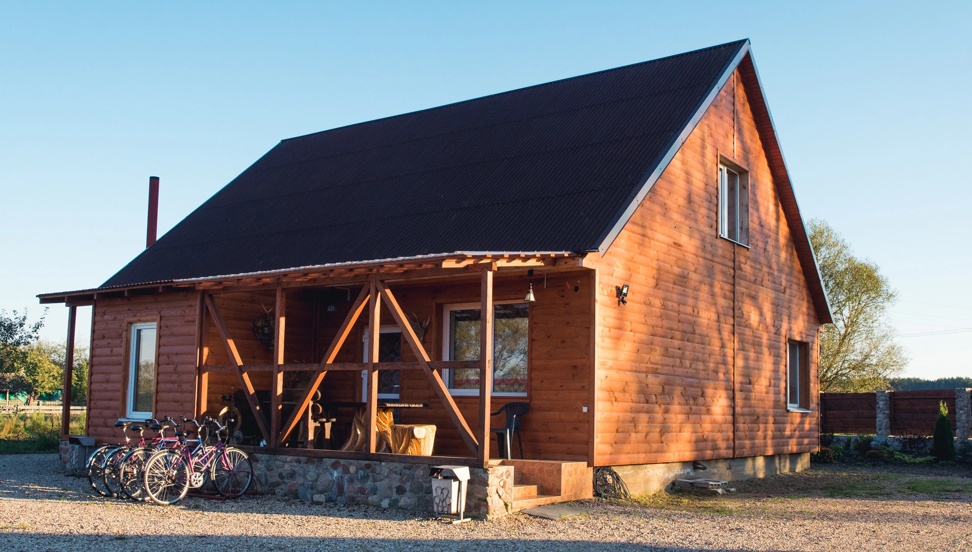 Гостевой Дом Пущанский Уголок - Беловежская Пуща