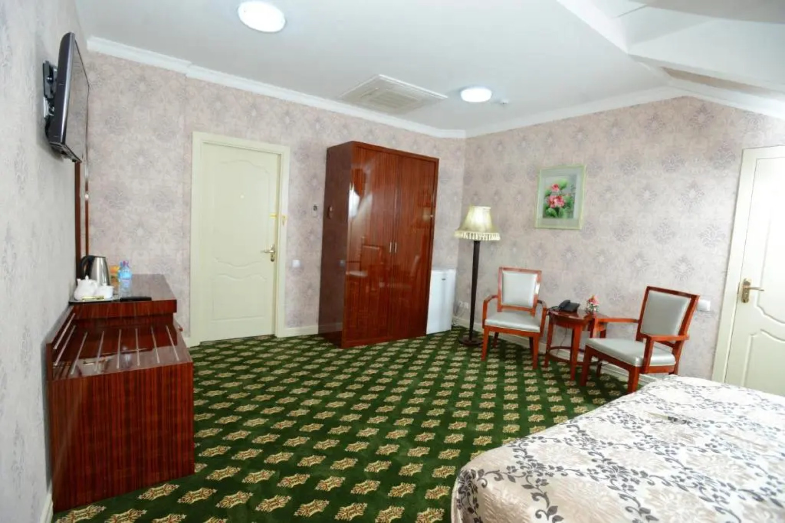 Отель City Line Boutique