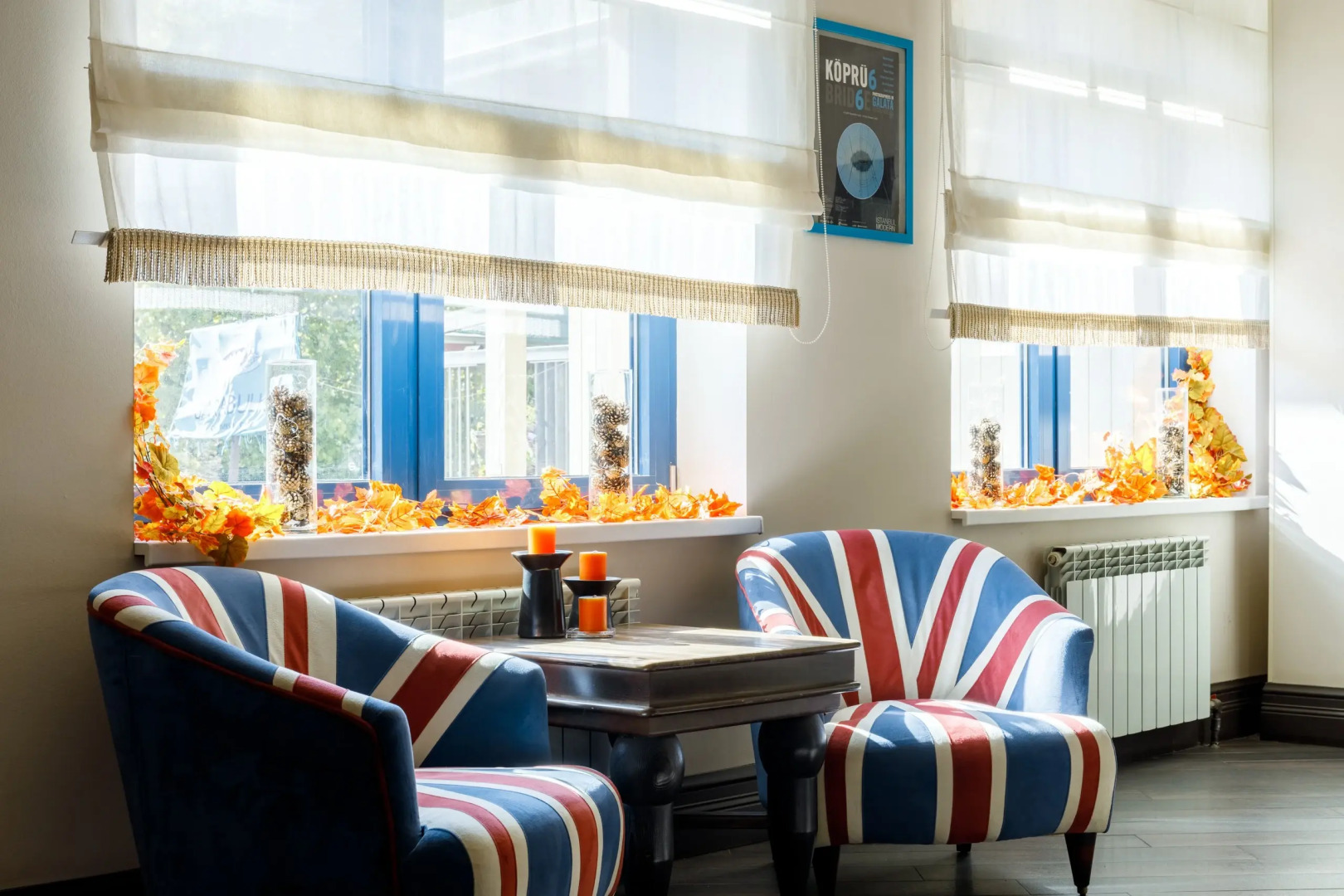 Отель Британика