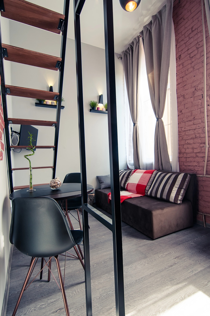 Апартаменты в Золотом треугольнике 1