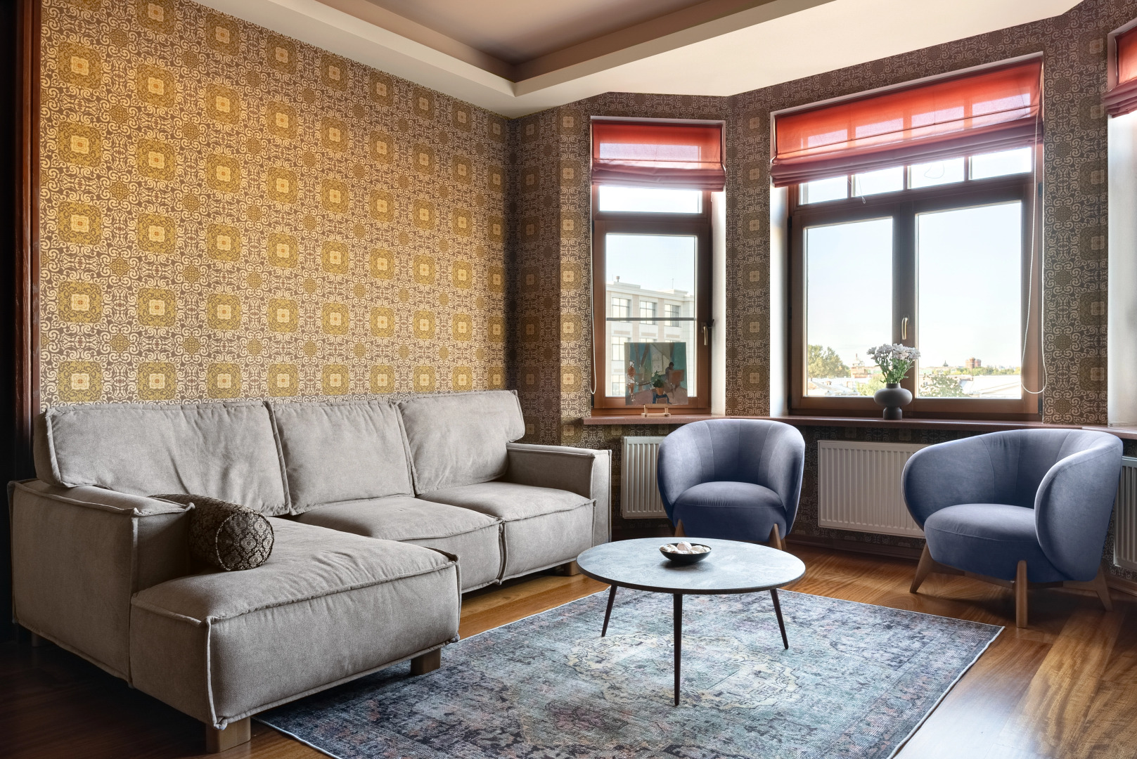 Апартаменты у Некрасовского сада