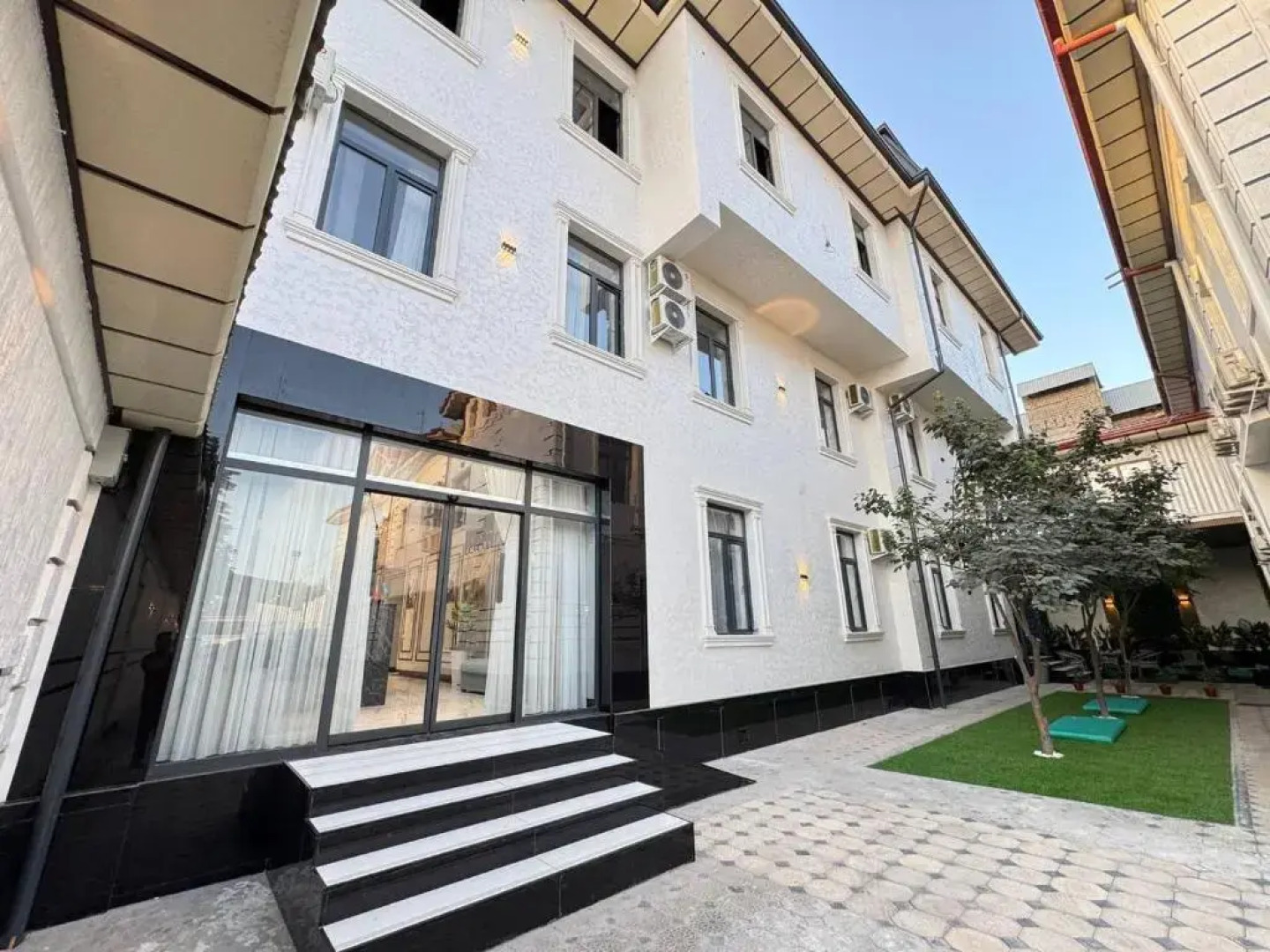 Отель Marco Polo