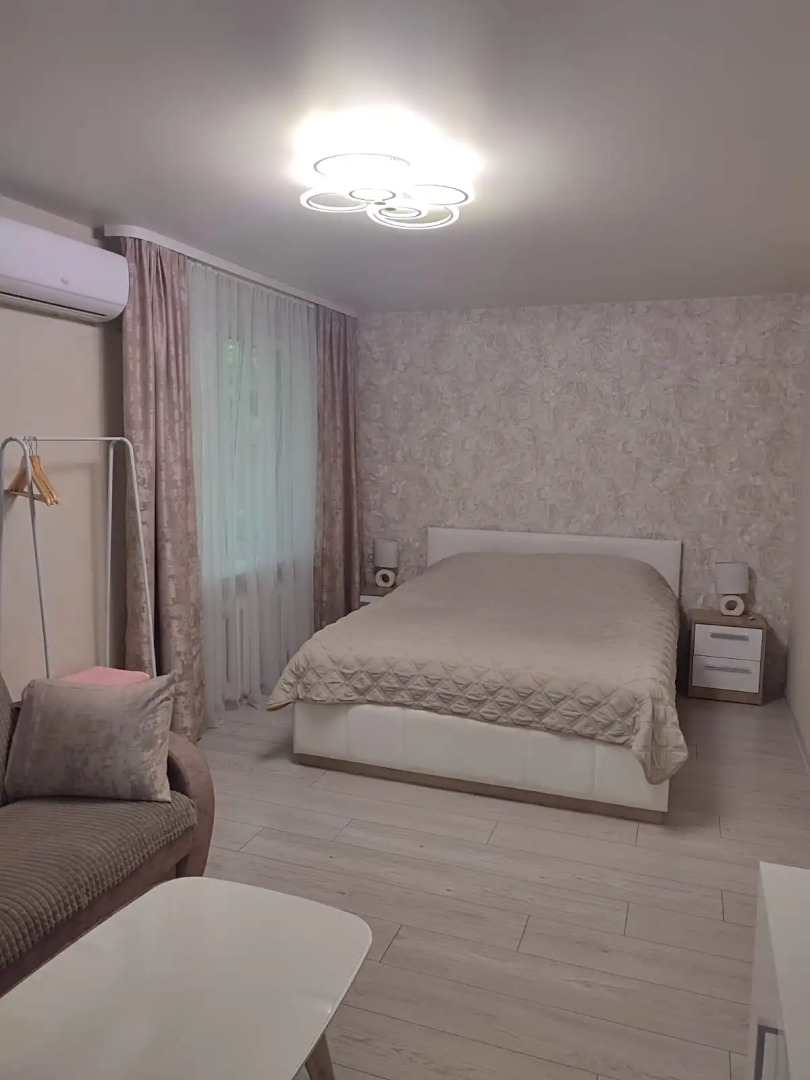 Квартира Светлая Однокомнатная