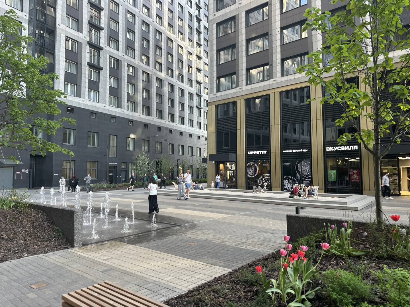 Отель SPb Aparts