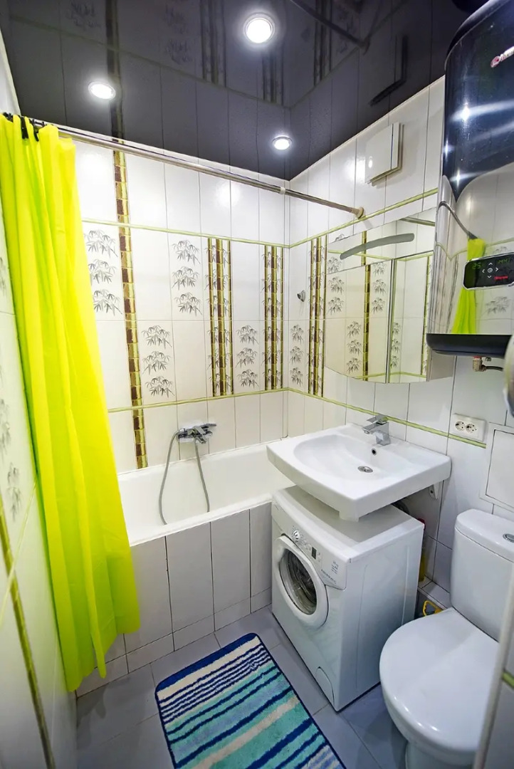 Апартаменты в центре на 1я Морская 6/25 с видом на море