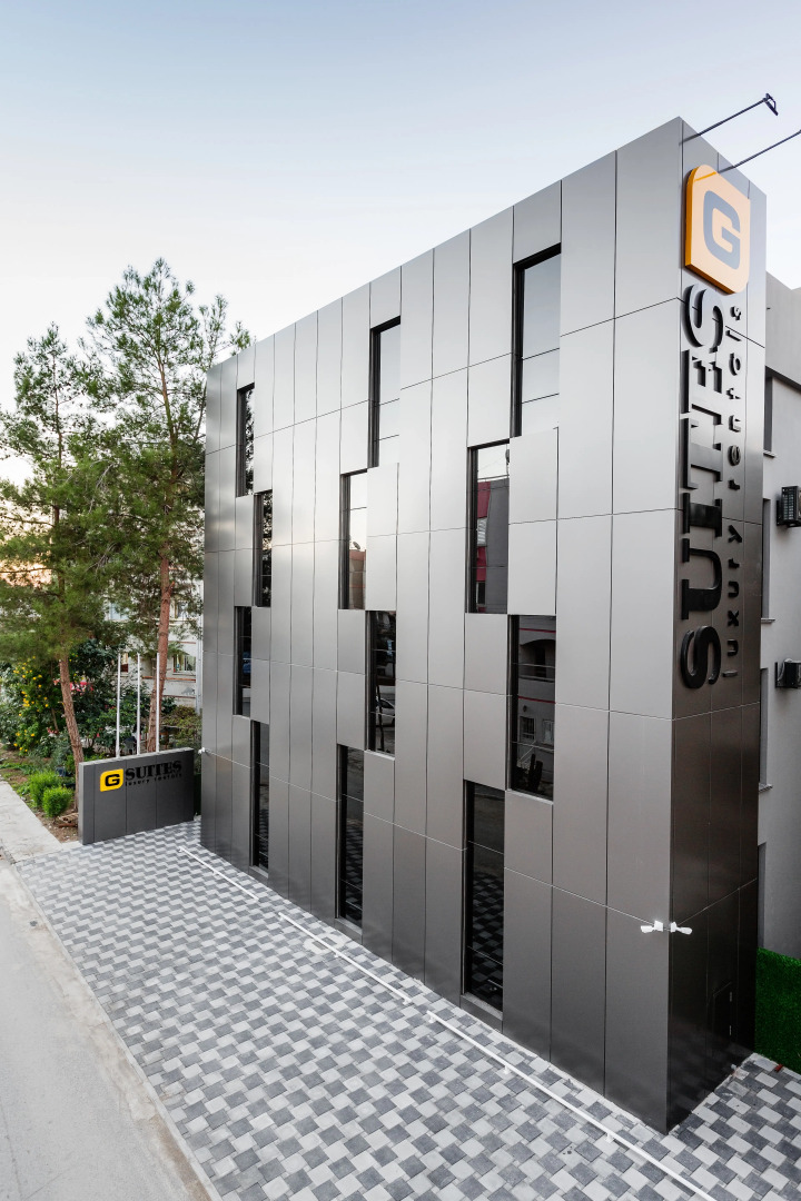 Бутик-отель G Suites Luxury Rentals