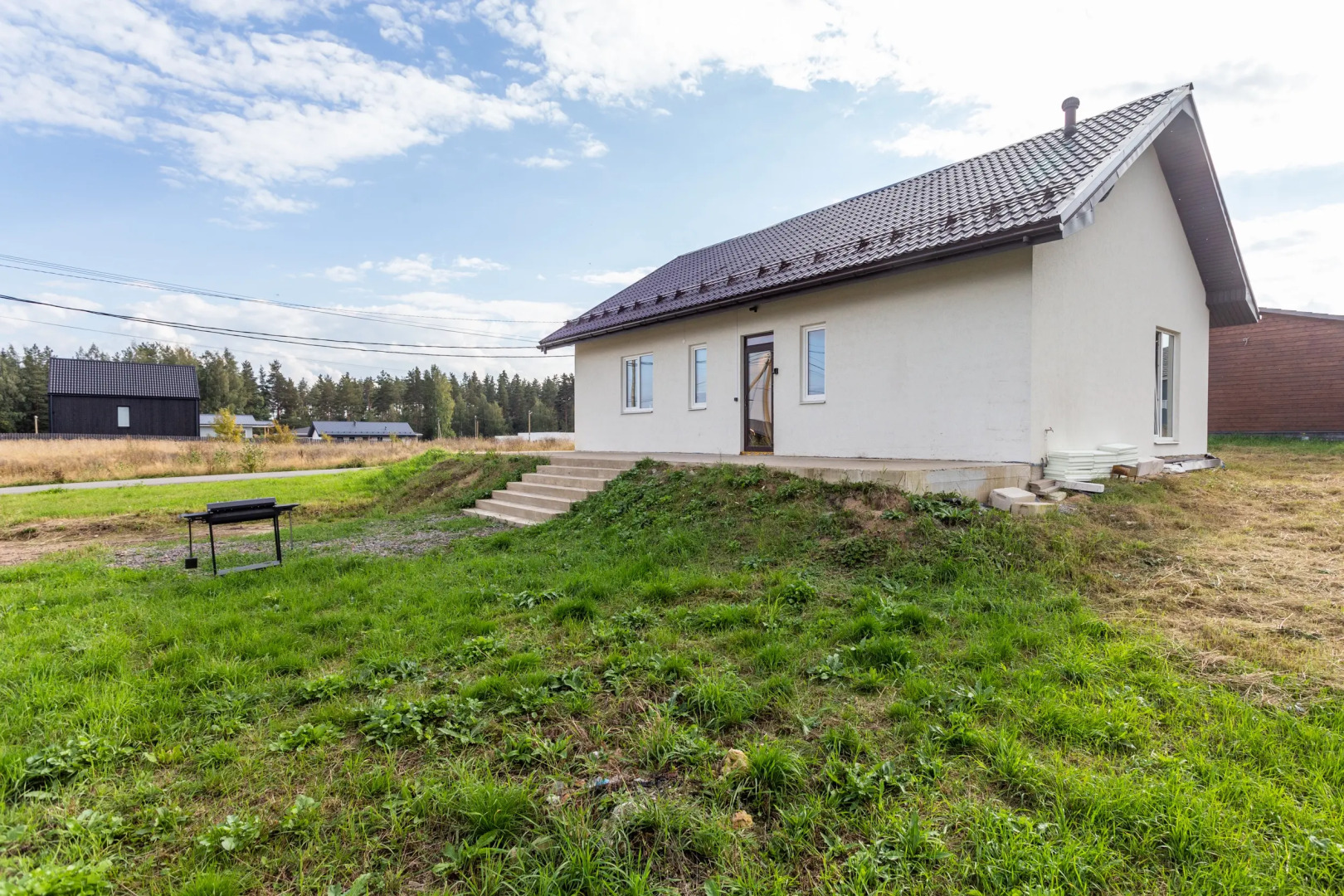 Частный дом Eliza Home с джакузи в Сосновских Горках