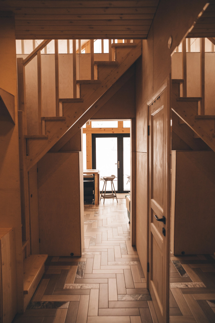 Гостевой дом Брусничный Барн