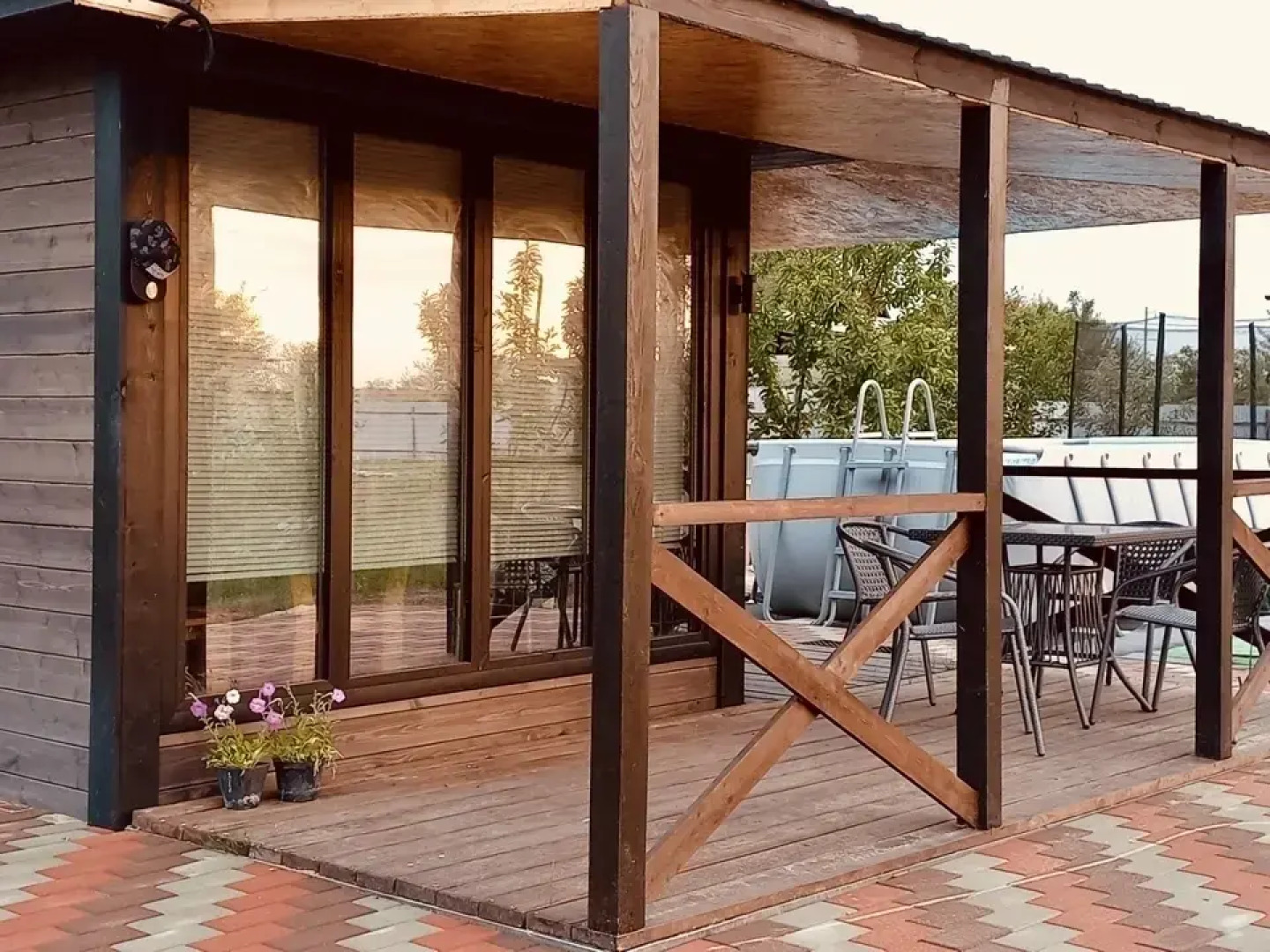 Частный дом Усадьба Белозерская