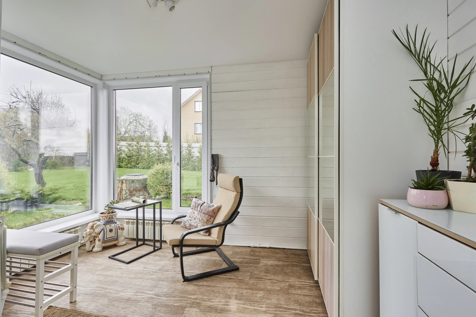 Частный дом уютный загородный в Лангерево GetFlat