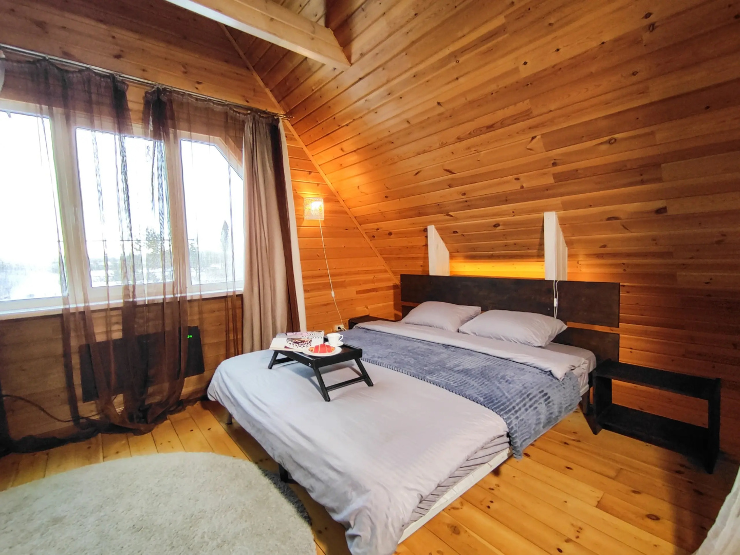 Гостевой дом River house с сауной