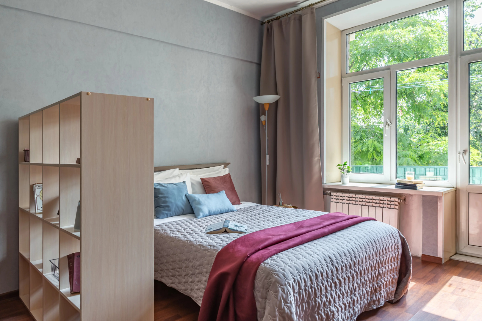 Апартаменты на Вавилова 17