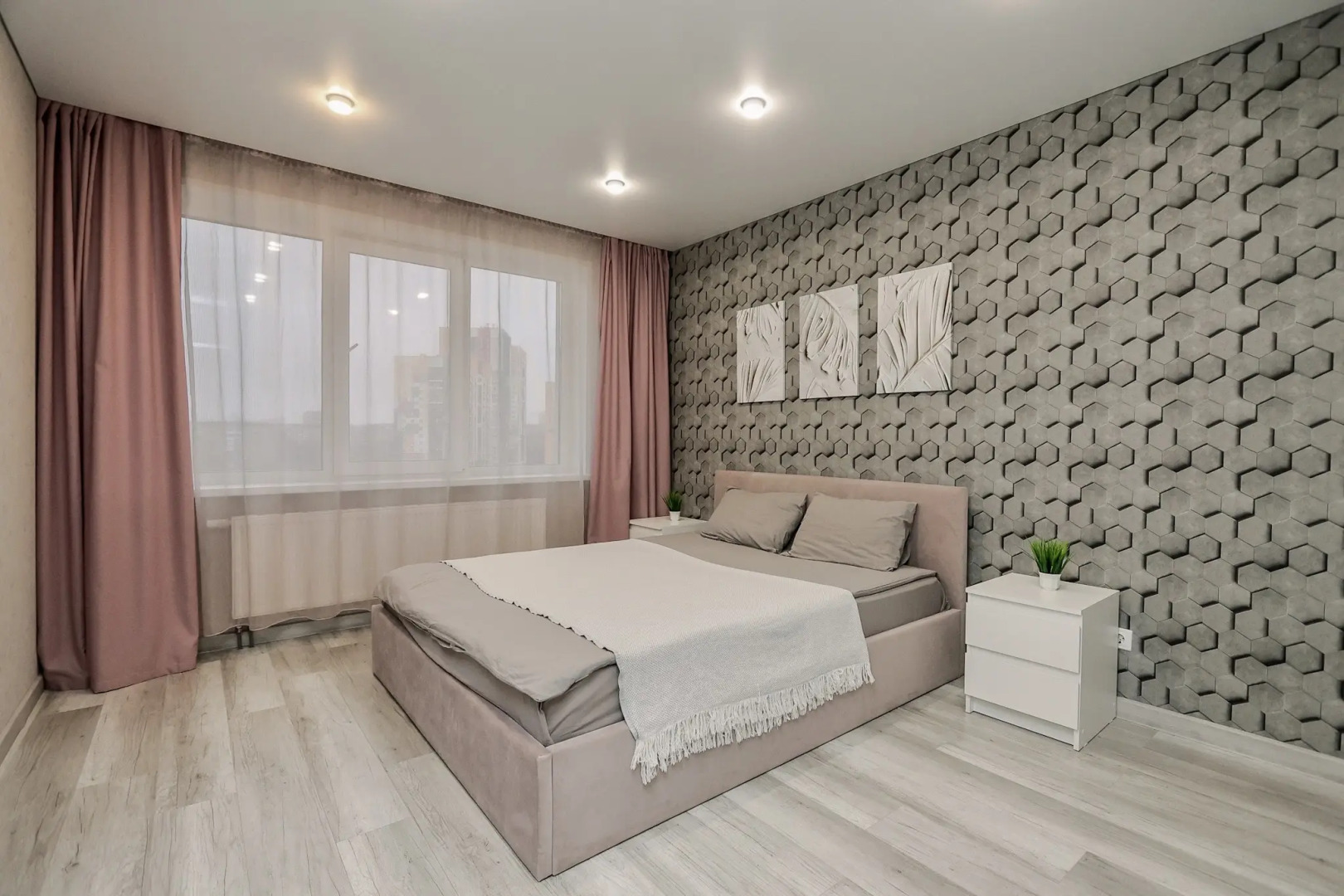 Апартаменты Privi House у завода Купол