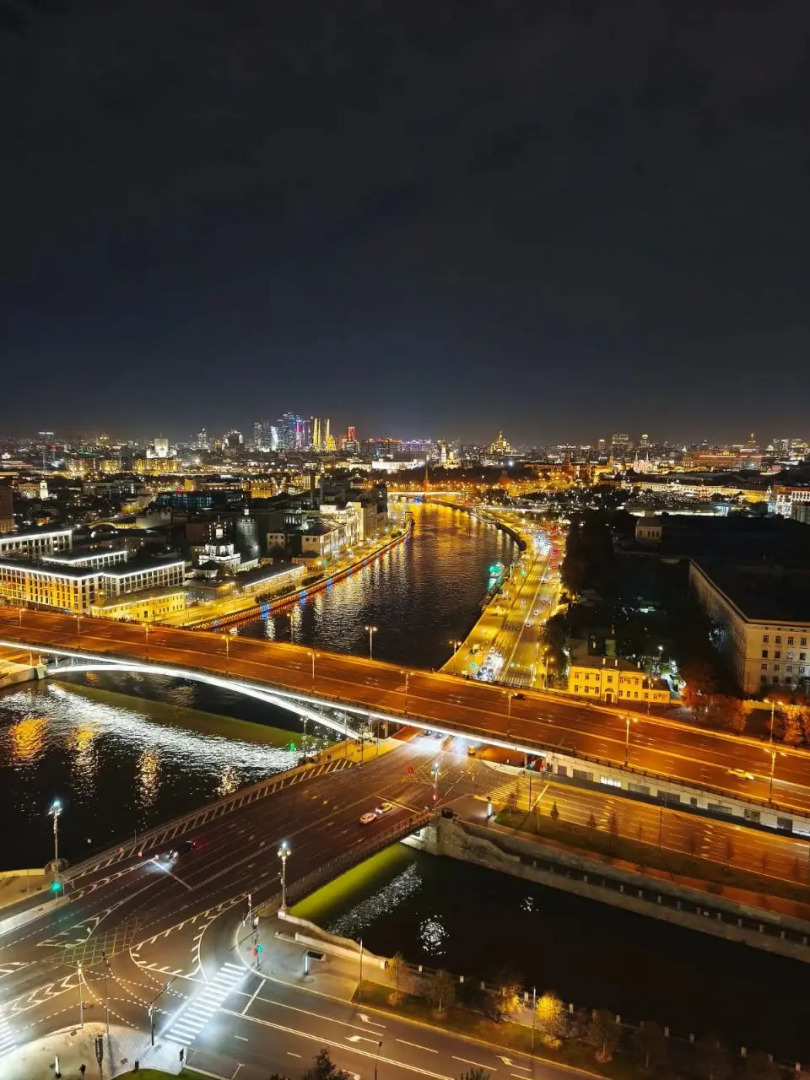 Апартаменты Люкс с видом на Кремль