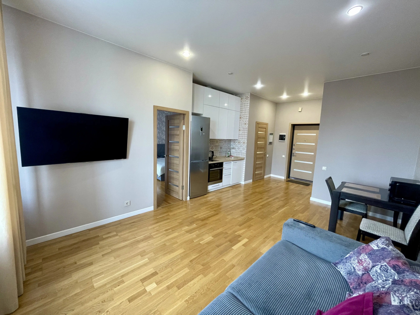 Квартира Современная квартира в элитном жилом комплексе