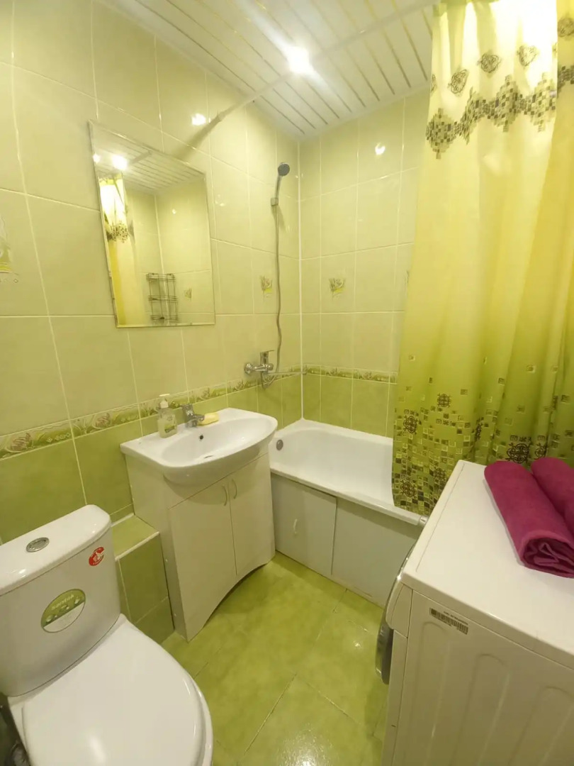 Апартаменты Проспект Октября 83