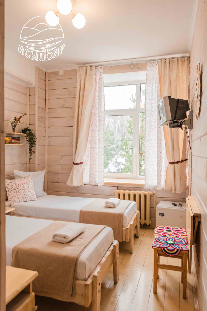 База Отдыха Асыл Ъяр