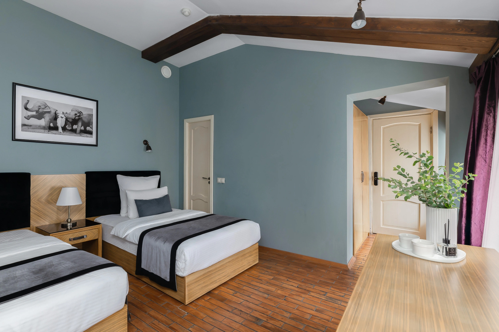 Tverskoy Boutique Hotel (ex Sleepy Tom)