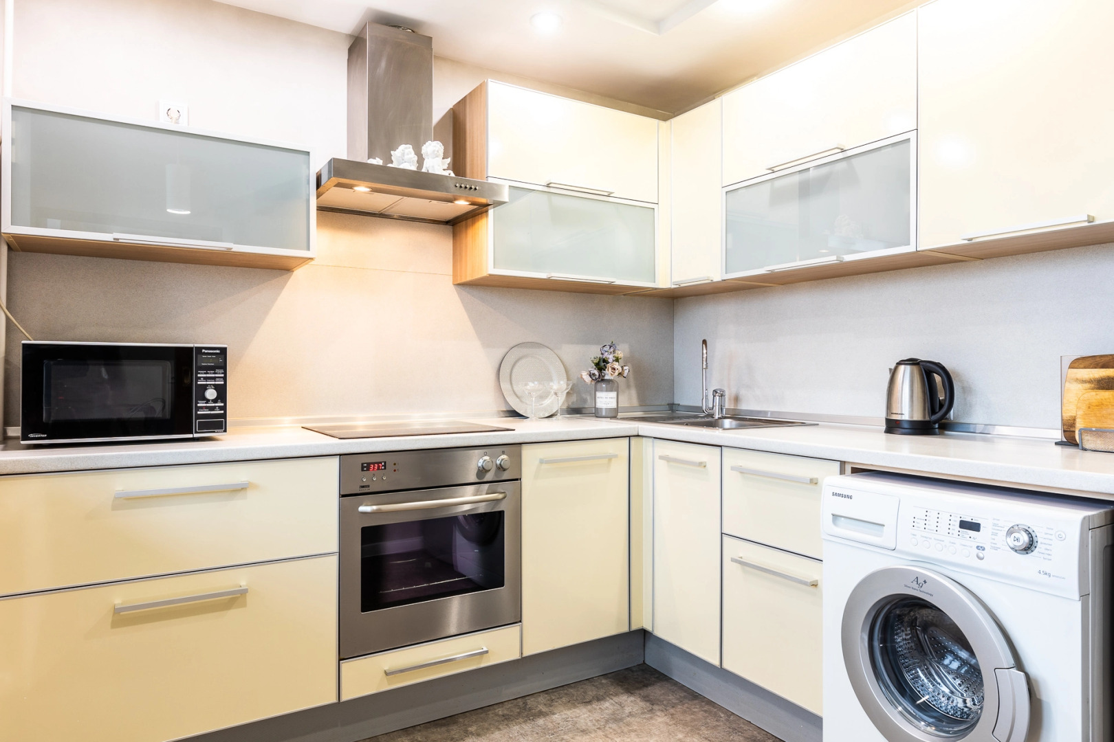 Апартаменты Немига 12