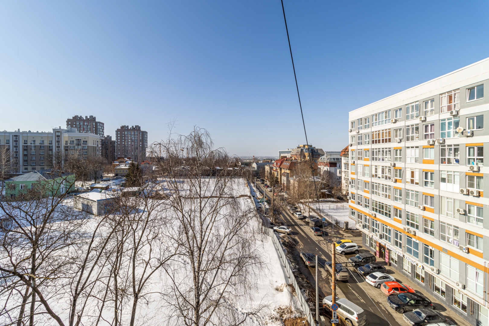 Апартаменты двухкомнатные Stepanenkov на Максима Горького 76